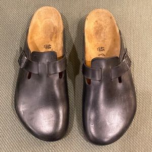 Birkenstock Boston size 45